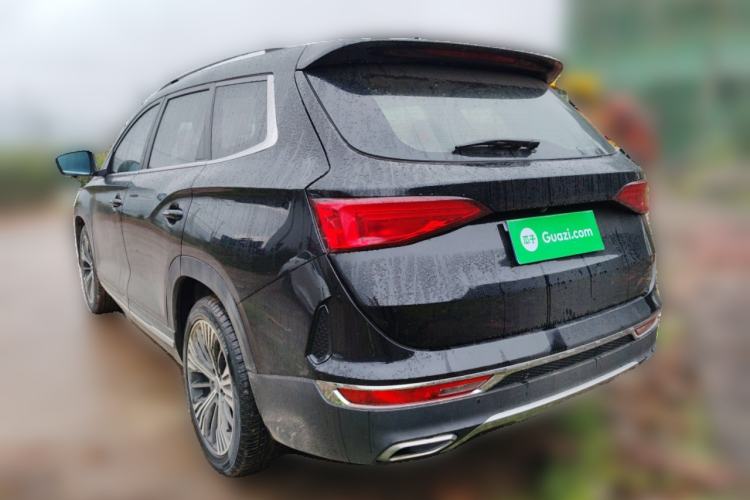 Used JETOUR X90 2021 1.6T DCT Shadow Edition 7-Seater