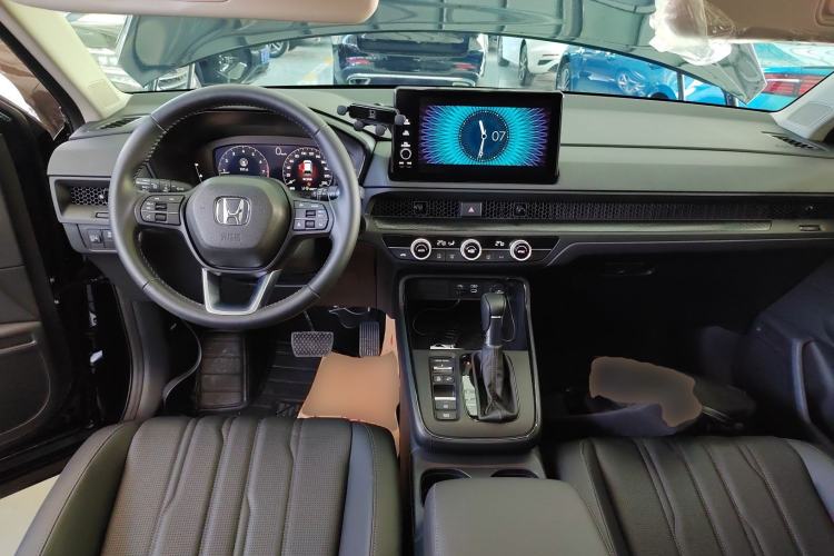 Used Honda Breeze 2025 240TURBO Two-Wheel-Drive Luxury Edition 5 Seats