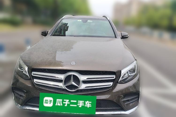 Used Mercedes-Benz GLC 2017 GLC 260 4MATIC Dynamic Edition