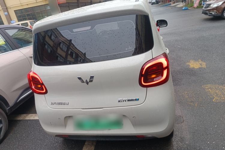 Used Wuling Hongguang MINIEV 2025 Four-Door Version Advanced Edition