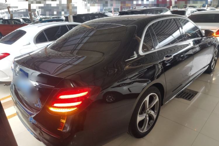 Used Mercedes-Benz E-Class 2018 Restyled E 300 L Sport Luxury Edition