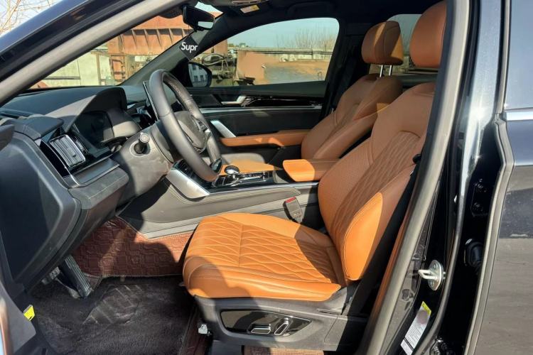 Used BYD Tang New Energy 2023 DM-i Champion Edition 112KM Prestige Model