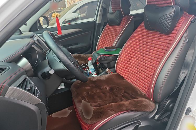 Used CHANGAN CS75 2017 Shangkui Edition 1.5T Manual Fengxiang Model