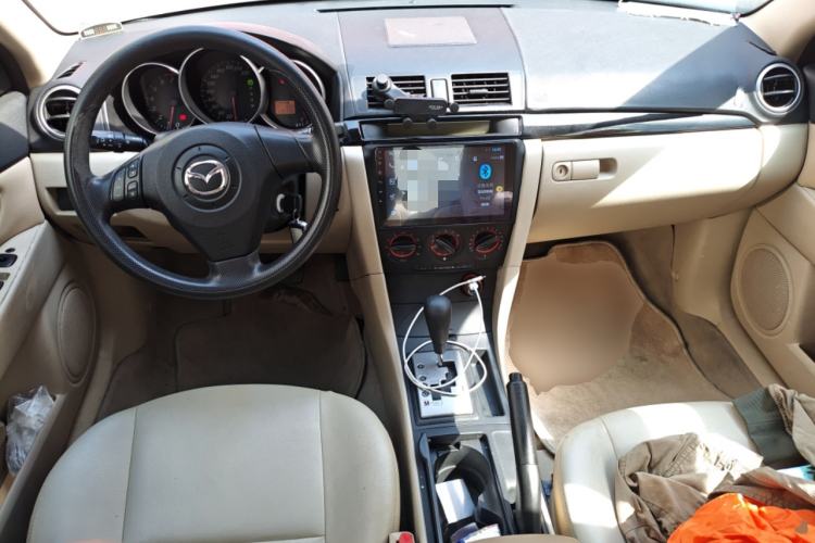 Used Mazda Mazda 3 2007 1.6L Automatic Standard Edition