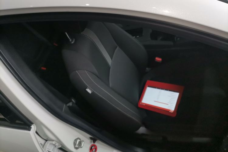 Used Honda Civic 2021 HATCHBACK 220TURBO CVT New Trendsetter