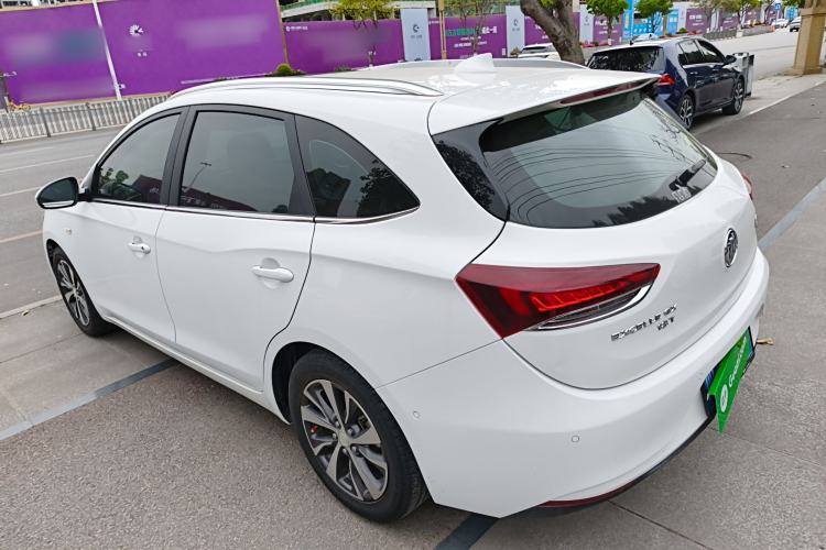 Used Buick Excelle GX 2018 18T Automatic Flagship Model