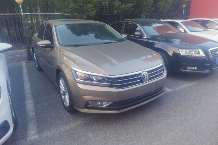Used Volkswagen Passat 2017 330TSI DSG Luxury Edition