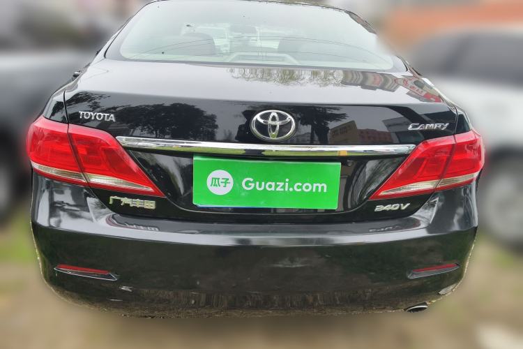 Used Toyota Camry 2009 240V Ultimate Edition Rear