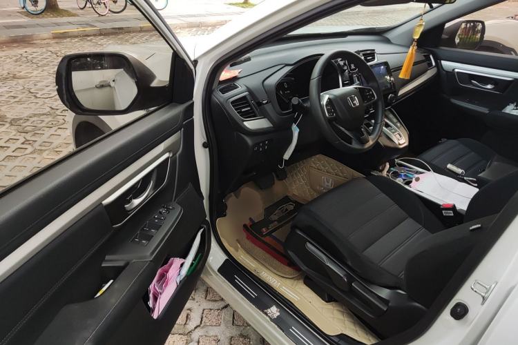 Used Honda CR-V 2021 Rui Hybrid 2.0L 2WD Pure Edition