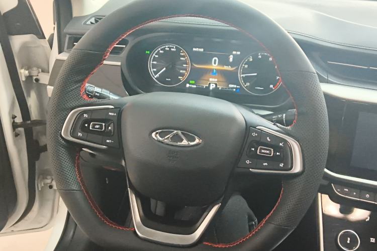 Used Chery Arrizo GX 2019 Champion Edition 1.5L CVT Elite Model Steering Wheel