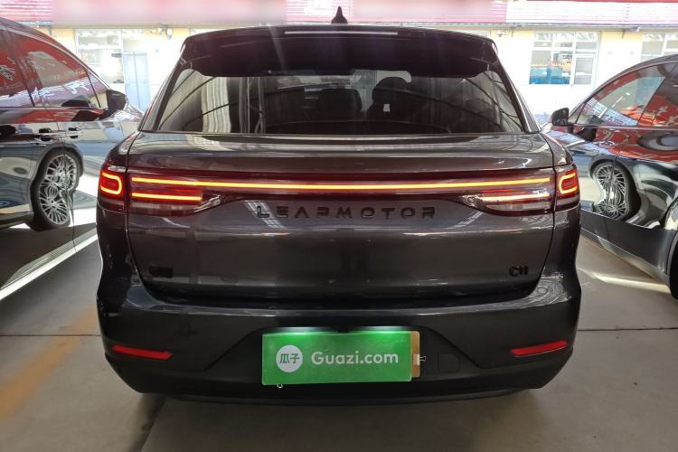 Used Leapmotor C11 2023 Range-Extended 200 Comfort Edition
