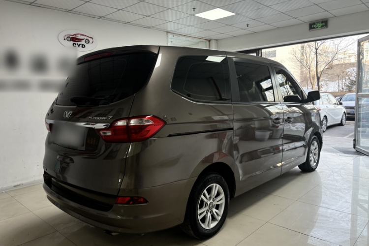 Used Huasong 7 2015 2.0T Automatic Comfort Model