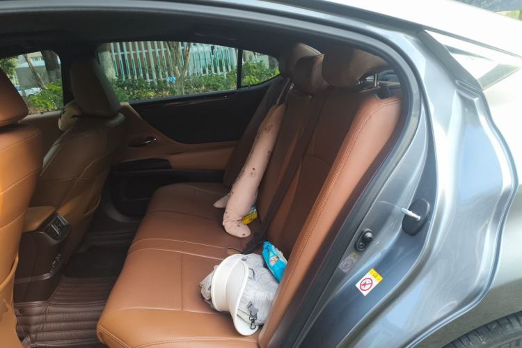 Used Lexus ES 2018 300h Premier Edition China V Standard