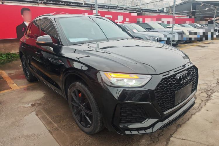 Used Audi Q5L 2022 Updated 40T Luxury Dynamic Edition