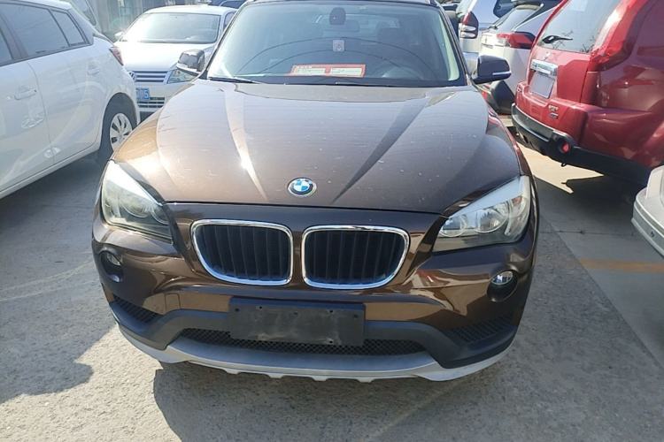 Used BMW X1 2014 sDrive18i Fashion Model