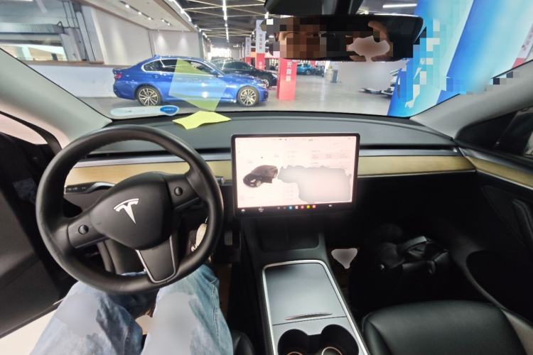 Used Tesla Model Y 2021 Standard Range Rear-Wheel Drive Version