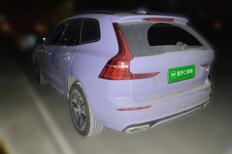 Used Volvo XC60 2021 T5 4x4 Smart & Advanced Sport Edition