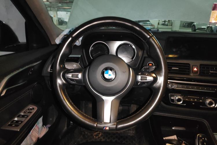 Used BMW 1 Series 2019 118i M Sport Package Steering Wheel