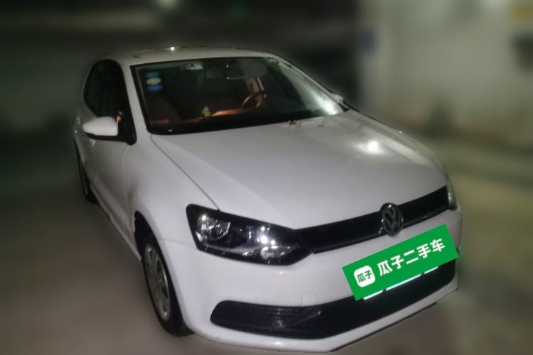 Used Volkswagen Polo 2016 1.4L Automatic Trendy Model
