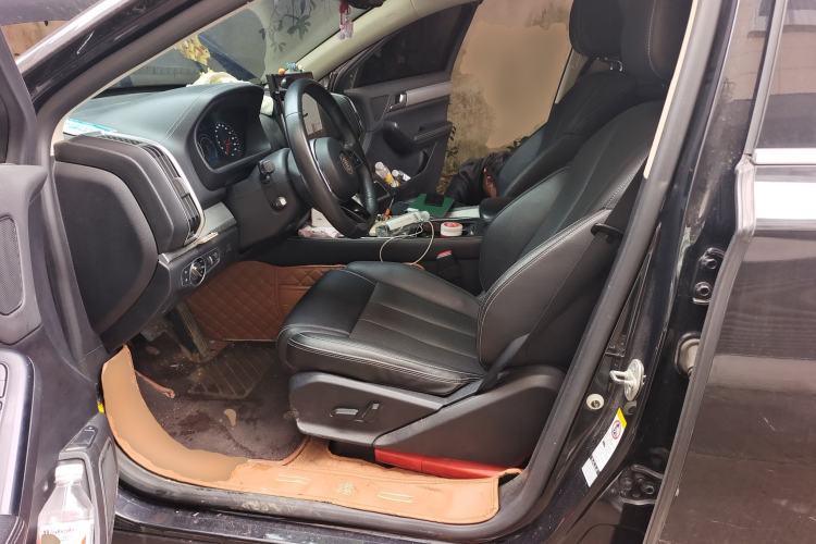 Used BYD Tang 2019 2.0T Automatic SmartConnect Prestige 7-Seater China VI Standard