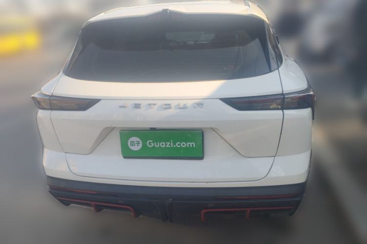 Used JETOUR Dashing 2024 1.5T DCT Longteng Edition PRO