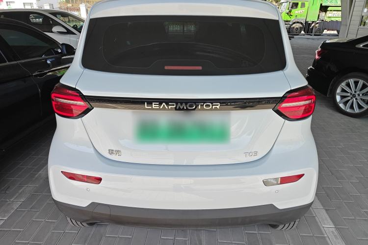 Used Leapmotor T03 2025 310 Comfort Edition
