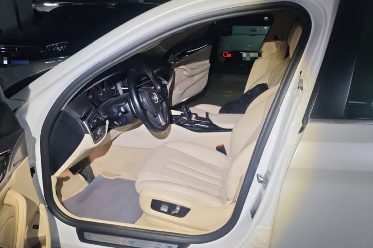 Used BMW 5 Series  Left Front Seat