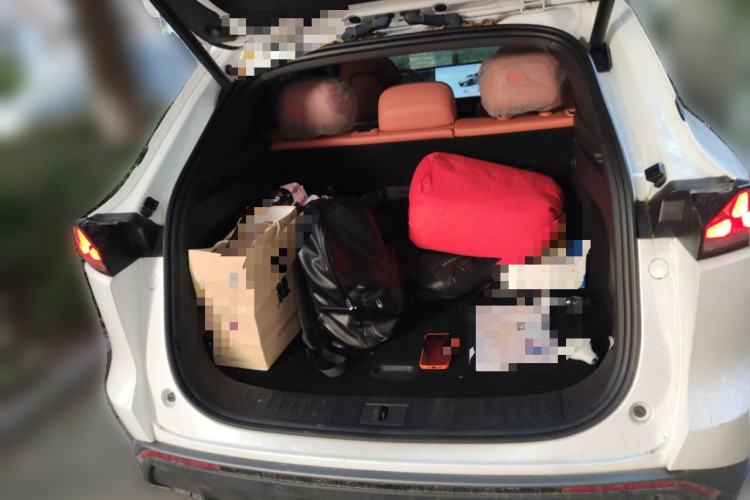 Used Deepal S07 2023 121Max Range-Extended Version
