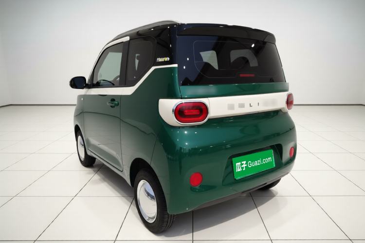 Used Wuling Hongguang MINIEV 2024 3rd Generation 215km Advanced Version