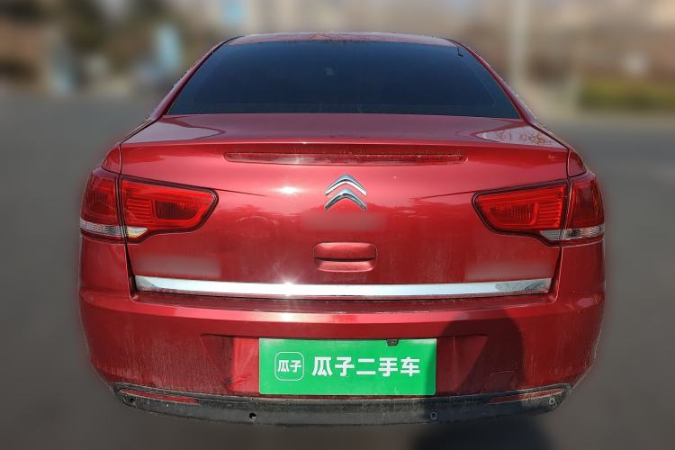 Used Citroen C-Quatre 2012 Sedan 2.0L Automatic Joyful Model
