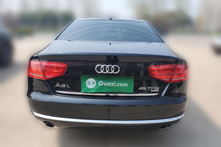 Used Audi A8 2012 A8L 45 TFSI quattro Comfort model
