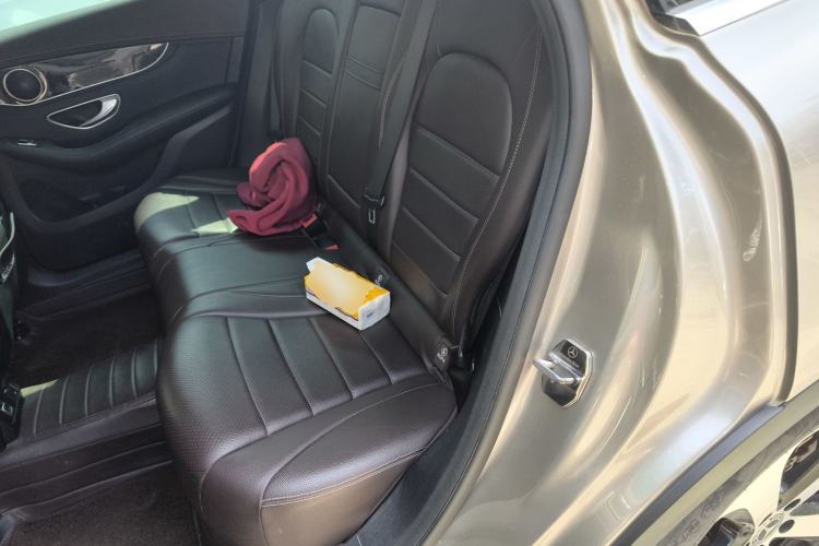 Used Mercedes-Benz GLC 2019 Facelift GLC 260 L 4MATIC Luxury Model
