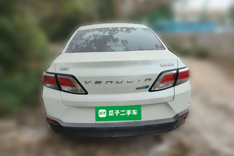 Used Venucia D60 2020 1.6L XL CVT Enjoyment Edition