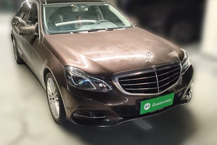 Used Mercedes-Benz E-Class 2014 E 260 L Luxury Model
