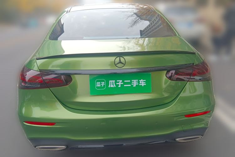 Used Mercedes-Benz E-Class 2021 Facelift E 260 L Sport Edition