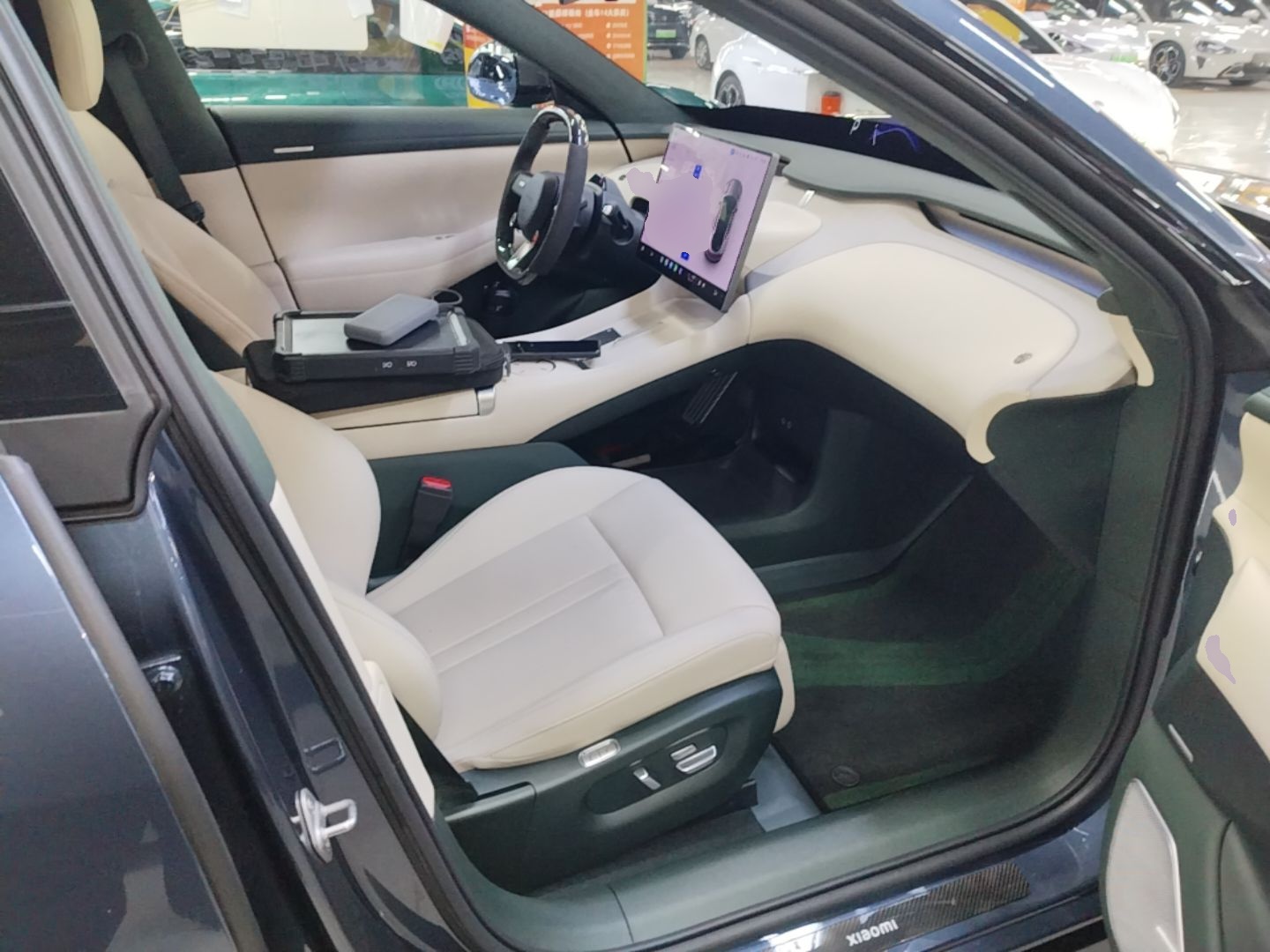 Xiaomi Auto YU7 2025 Ultra-Long Range High-Performance All-Wheel-Drive Max Edition — снимка 19