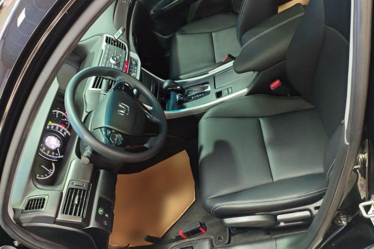 Used Honda Accord 2015 2.0L LX Comfort Edition