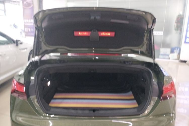 Used Audi A5 2022 Cabriolet 40 TFSI Fashion Dynamic Model
