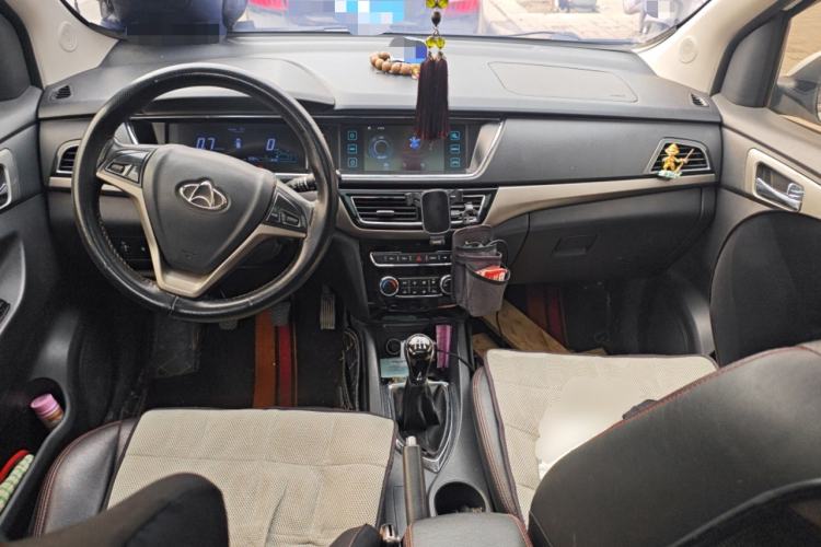 Used CHANGAN KAICHENG Oushang A600 2018 1.5L Manual Luxury Model
