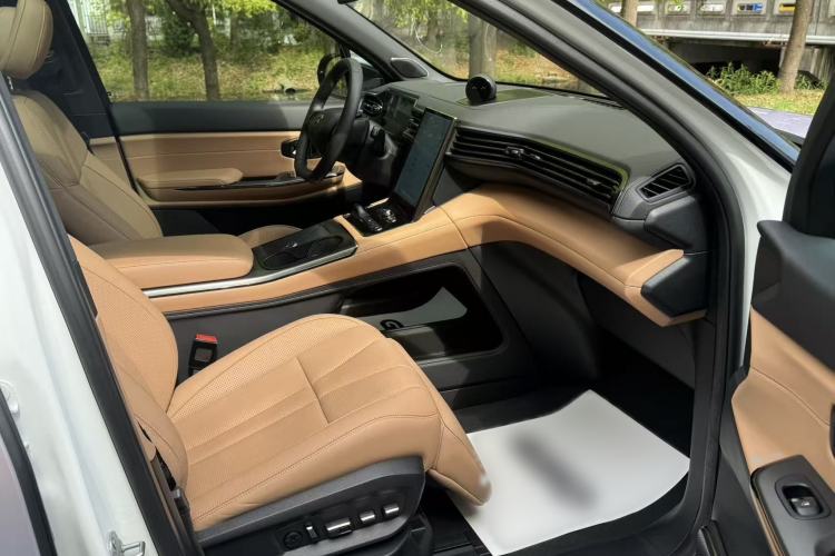 Used Nio ES8 2020 580 km Range Six-Seater Version
