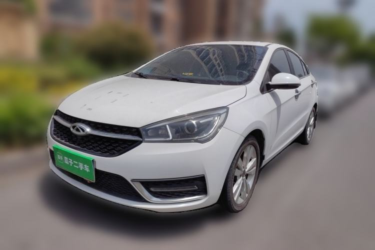 Used Chery Arrizo 5 2016 1.5L Manual Lingchao Edition