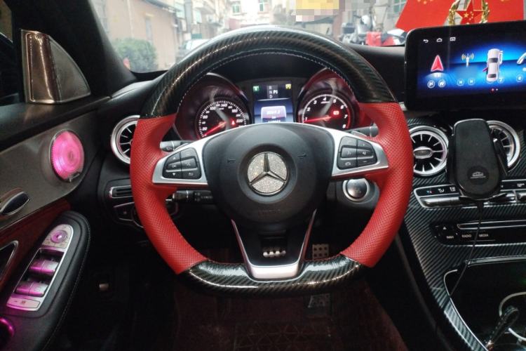 Used Mercedes-Benz C-Class 2016 C 200 Sport Edition