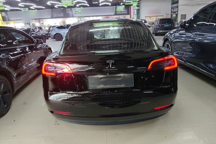 Used Tesla Model 3 2020 Revised Version Standard Range Rear-Wheel Drive – Upgraded Edition
