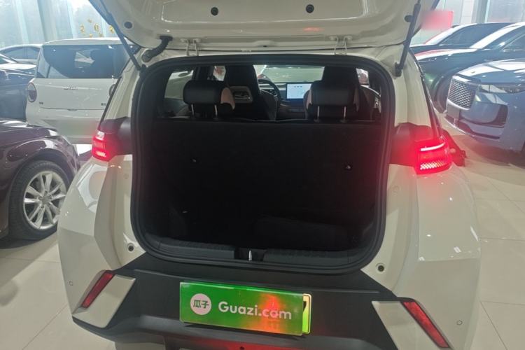 Used BYD Seagull 2025 305 km Free Version
