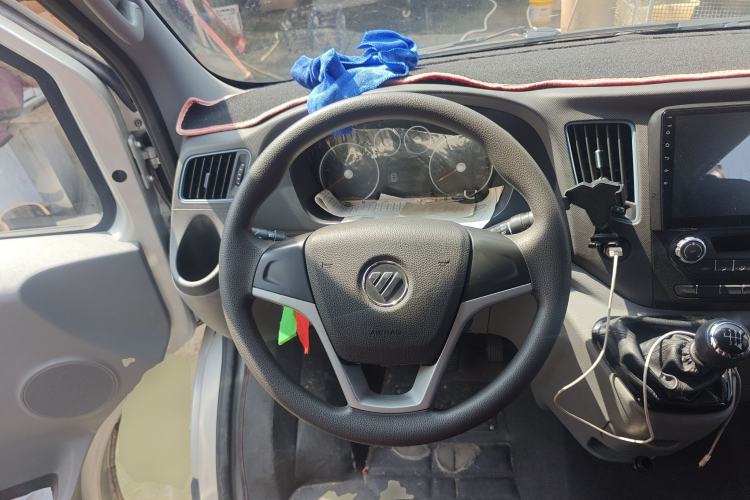 Used Foton Toano 2021 2.8T Manual Tongtu Long Wheelbase Mid-Height 5/6/7-Seater F2.8NS6B177L