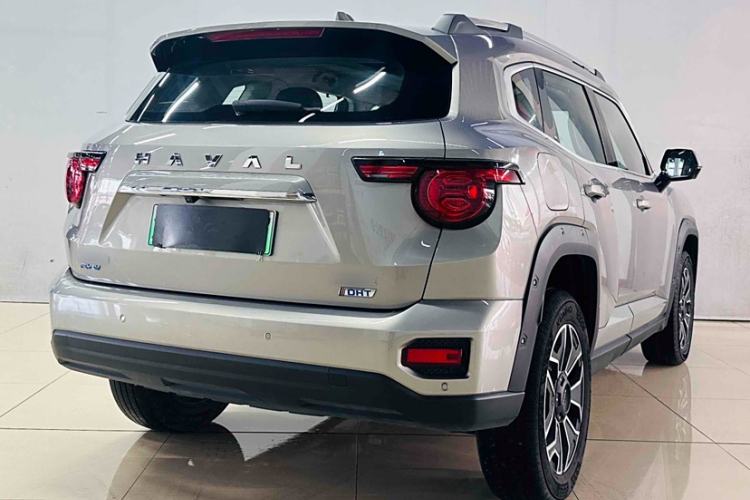 Used Haval H Dog New Energy 2023 DHT-PHEV 105km Tide Electric Version Plus