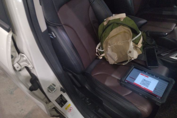 Used Changan CS15 2019 1.5L Automatic Flagship Version China VI Standard