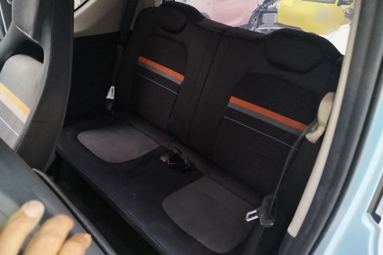 Used Wuling Hongguang MINIEV 2020 Enjoyment Model Lithium Iron Phosphate
