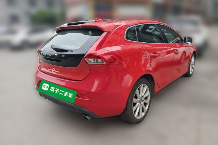 Used Volvo V40 2014 2.0T Zhiya Edition