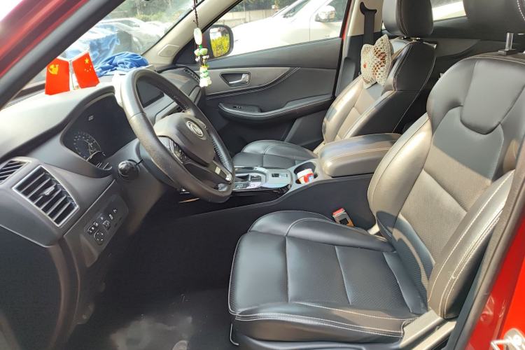 Used Dongfeng Fengon S560 2018 1.8L CVT Prestige Model
